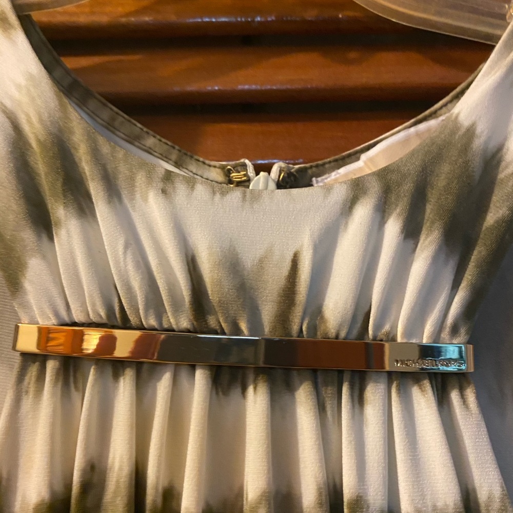 MICHAEL KORS Tie Dye Low-High Dress - Picture 4 of 8